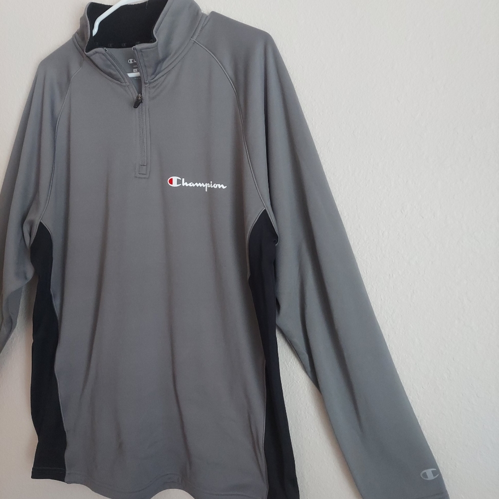 Champion Activewear Jacket Mens XL - Picture 5 of 7